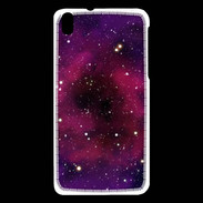 Coque HTC Desire 816 Nébuleuse dans la galaxie