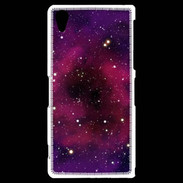 Coque Sony Xperia Z2 Nébuleuse dans la galaxie