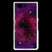 Coque Sony Xperia Z3 Compact Nébuleuse dans la galaxie