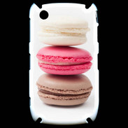 Coque Blackberry 8520 Trio de macarons 100
