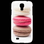 Coque Samsung Galaxy S4 Trio de macarons 100