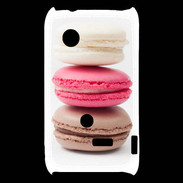 Coque Sony Xperia Typo Trio de macarons 100