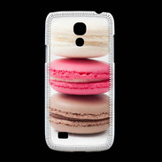 Coque Samsung Galaxy S4mini Trio de macarons 100
