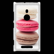 Coque Nokia Lumia 925 Trio de macarons 100