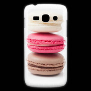 Coque Samsung Galaxy Ace3 Trio de macarons 100