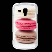 Coque Samsung Galaxy Trend Trio de macarons 100