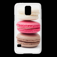 Coque Samsung Galaxy S5 Trio de macarons 100