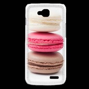 Coque LG L90 Trio de macarons 100