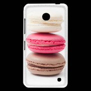 Coque Nokia Lumia 630 Trio de macarons 100