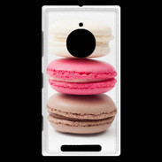 Coque Nokia Lumia 830 Trio de macarons 100
