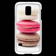 Coque Samsung Galaxy S5 Mini Trio de macarons 100