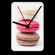 Grande pendule murale Trio de macarons 100