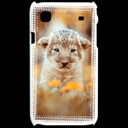 Coque Samsung Galaxy S Lionceau d'Afrique