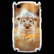 Coque Blackberry 8520 Lionceau d'Afrique