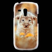 Coque Samsung Galaxy S3 Mini Lionceau d'Afrique