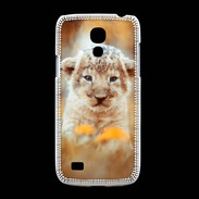 Coque Samsung Galaxy S4mini Lionceau d'Afrique