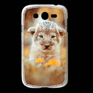Coque Samsung Galaxy Grand Lionceau d'Afrique