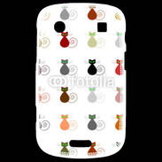 Coque Blackberry Bold 9900 La vie en chat 750