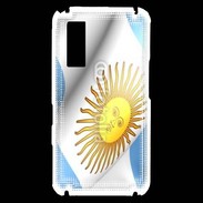 Coque Samsung Player One Drapeau Argentine 750