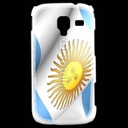 Coque Samsung Galaxy Ace 2 Drapeau Argentine 750