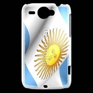 Coque HTC Wildfire G8 Drapeau Argentine 750