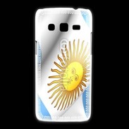 Coque Samsung Galaxy Express2 Drapeau Argentine 750