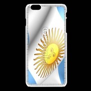 Coque iPhone 6Plus / 6Splus Drapeau Argentine 750