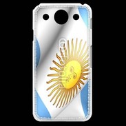 Coque LG G Pro Drapeau Argentine 750