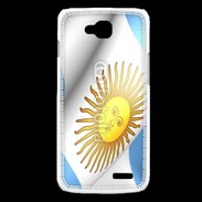 Coque LG L90 Drapeau Argentine 750
