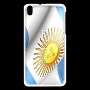 Coque HTC Desire 816 Drapeau Argentine 750