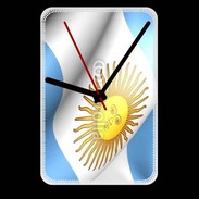 Grande pendule murale Drapeau Argentine 750