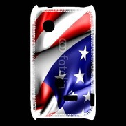 Coque Sony Xperia Typo Drapeau USA 750