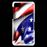 Coque Blackberry Z10 Drapeau USA 750