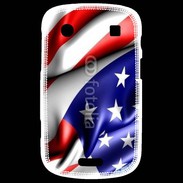Coque Blackberry Bold 9900 Drapeau USA 750