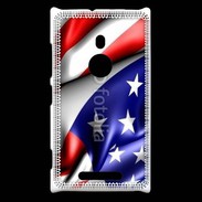 Coque Nokia Lumia 925 Drapeau USA 750