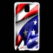 Coque Samsung Galaxy Note 3 Drapeau USA 750