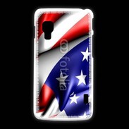 Coque LG L5 2 Drapeau USA 750