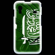 Coque Samsung ACE S5830 Drapeau Arabie Saoudite 750