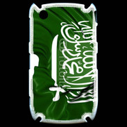 Coque Blackberry 8520 Drapeau Arabie Saoudite 750