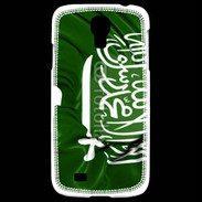 Coque Samsung Galaxy S4 Drapeau Arabie Saoudite 750