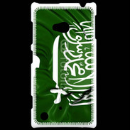 Coque Nokia Lumia 720 Drapeau Arabie Saoudite 750