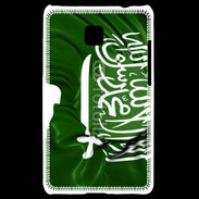 Coque LG Optimus L3 II Drapeau Arabie Saoudite 750