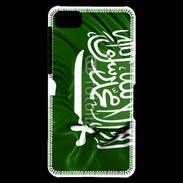 Coque Blackberry Z10 Drapeau Arabie Saoudite 750