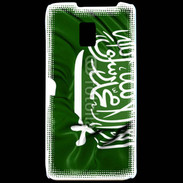 Coque LG P990 Drapeau Arabie Saoudite 750