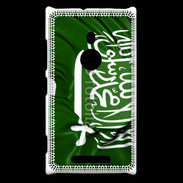 Coque Nokia Lumia 925 Drapeau Arabie Saoudite 750