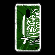 Coque Nokia Lumia 620 Drapeau Arabie Saoudite 750
