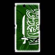 Coque Sony Xpéria Z Ultra Drapeau Arabie Saoudite 750