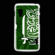 Coque LG L5 2 Drapeau Arabie Saoudite 750