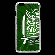 Coque iPhone 6Plus / 6Splus Drapeau Arabie Saoudite 750