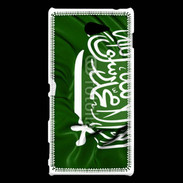 Coque Sony Xperia M2 Drapeau Arabie Saoudite 750